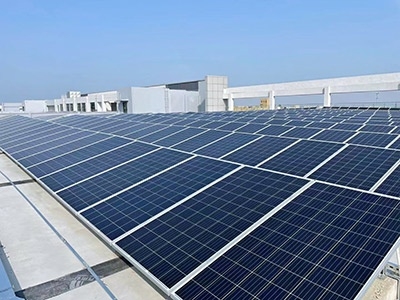 3.2MW漫衍式项目乐成并网，，，，4.52MW漫衍式项目顺遂开工