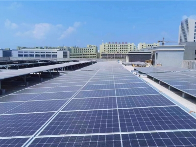 3.46MW漫衍式项目乐成并网，，，，8.3MW漫衍式项目顺遂开工！