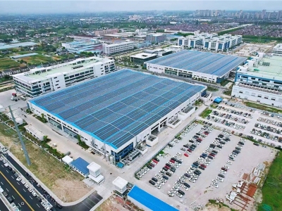 五彩堂快讯 | 15.49MW！立讯细密、桐昆股份、聚赛龙漫衍式光伏项目乐成并网