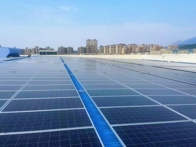 9MW漫衍式项目乐成并网，，，，7.8MW漫衍式项目顺遂开工！