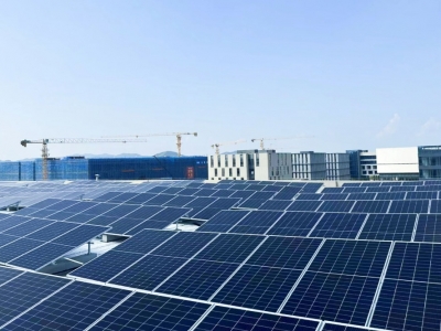 五彩堂快讯 | 9.5MW漫衍式光伏项目顺遂开工，，，，14.4MW漫衍式光伏项目乐成并网