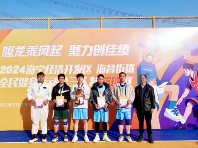 连任篮球赛冠军、建设足球队！快来明确五彩堂人的风范